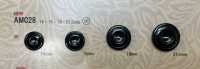 AMC28 Boutons En Plastique DAIYA BUTTON(DAIYA BUTTON) Sous-photo