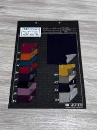 MK0566 Inter Action River[Textile / Tissu] Marukyo Textile Images supplémentaires