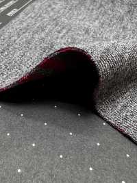 MKA2300 Rayures Horizontales De La Rivière[Fabrication De Textile] Marukyo Textile Sous-photo