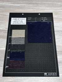 MKA7100 Million De Rayures Horizontales[Fabrication De Textile] Marukyo Textile Sous-photo
