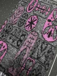 MKA5400 Million Hot Eco Garden JQ[Fabrication De Textile] Marukyo Textile Sous-photo