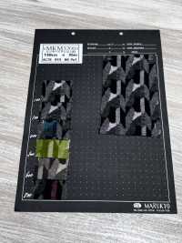 MKM3200 Interaction JQ[Fabrication De Textile] Marukyo Textile Sous-photo