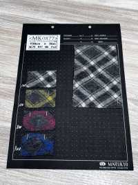 MK0877 Biais D'interaction JQ[Fabrication De Textile] Sous-photo