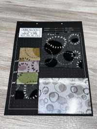 MKA6300 Margaret JQ[Fabrication De Textile] Marukyo Textile Sous-photo