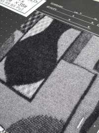 MKA6400 Baleine[Fabrication De Textile] Marukyo Textile Sous-photo