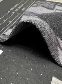 MKA6400 Baleine[Fabrication De Textile] Marukyo Textile Sous-photo