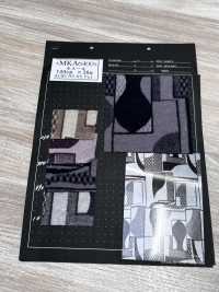 MKA6400 Baleine[Fabrication De Textile] Marukyo Textile Sous-photo