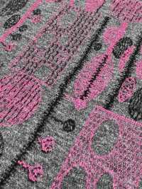 MKA2700 Million Hot Eco Lace JQ[Fabrication De Textile] Marukyo Textile Sous-photo
