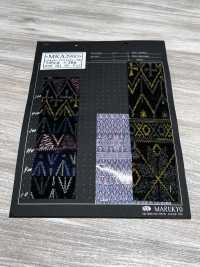 MKA2900 Million Hot Eco Nordic JQ[Fabrication De Textile] Marukyo Textile Sous-photo