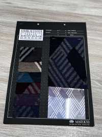 MKA5500 Gros Biais JQ[Fabrication De Textile] Marukyo Textile Sous-photo