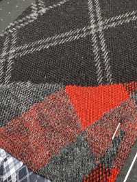 MKM2033 Interaction JQ[Fabrication De Textile] Marukyo Textile Images supplémentaires