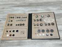 AMC27 Boutons En Plastique DAIYA BUTTON(DAIYA BUTTON) Sous-photo