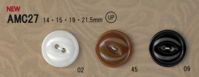 AMC27 Bouton en plastique
