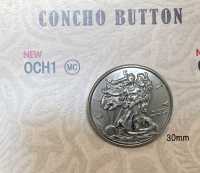 OCH1 Déesse Du Bouton Concho DAIYA BUTTON(DAIYA BUTTON) Sous-photo