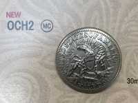 OCH2 Bouton Concho Aigle DAIYA BUTTON(DAIYA BUTTON) Sous-photo