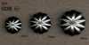 OCH5 Fleur Bouton Concho