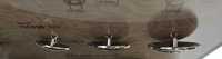 OCH6 Bouton Concho Lierre DAIYA BUTTON(DAIYA BUTTON) Sous-photo