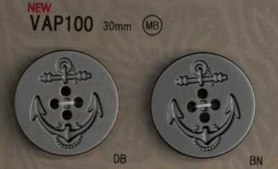 VAP100 Bouton ancre
