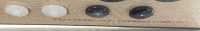 2088 Bouton D'ancrage DAIYA BUTTON(DAIYA BUTTON) Sous-photo