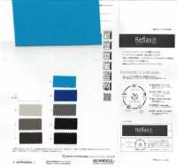 41375 Isolant Sergé Extensible Reflax® ECO[Fabrication De Textile] SUNWELL Sous-photo