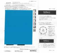 41375 Isolant Sergé Extensible Reflax® ECO[Fabrication De Textile] SUNWELL Sous-photo