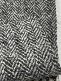 1957 Tissu Pied-de-poule Extensible Dans Les Deux Sens GC[Fabrication De Textile] Textiles Fins Sous-photo