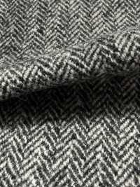 1957 Tissu Pied-de-poule Extensible Dans Les Deux Sens GC[Fabrication De Textile] Textiles Fins Sous-photo