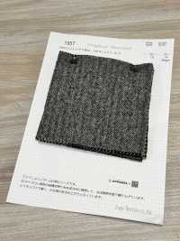 1957 Tissu Pied-de-poule Extensible Dans Les Deux Sens GC[Fabrication De Textile] Textiles Fins Sous-photo