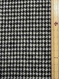 1957 Tissu Pied-de-poule Extensible Dans Les Deux Sens GC[Fabrication De Textile] Textiles Fins Sous-photo