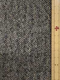 1957 Tissu Pied-de-poule Extensible Dans Les Deux Sens GC[Fabrication De Textile] Textiles Fins Sous-photo