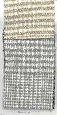 84644 K2 Slub Big Glen Check[Fabrication De Textile] Parika Sous-photo