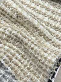 84644 K2 Slub Big Glen Check[Fabrication De Textile] Parika Sous-photo