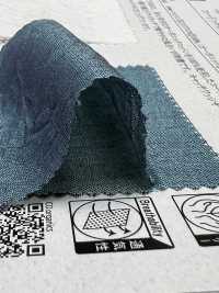 35531 Cordot Organics® Voile 50 Fils, Finition Chambray à Lavage Facile[Fabrication De Textile] SUNWELL Sous-photo