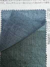 35531 Cordot Organics® Voile 50 Fils, Finition Chambray à Lavage Facile[Fabrication De Textile] SUNWELL Sous-photo