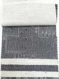 A-1585 Jacquard[Fabrication De Textile] ARINOBE Sous-photo