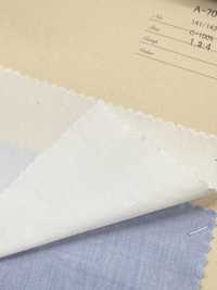 A-7011 80/1 100 % Coton[Fabrication De Textile] ARINOBE Sous-photo