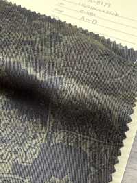 A-8177 Motif Cachemire[Fabrication De Textile] ARINOBE Sous-photo