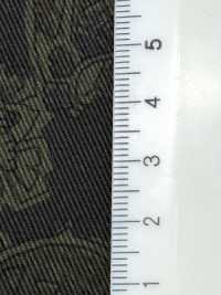 A-8177 Motif Cachemire[Fabrication De Textile] ARINOBE Sous-photo