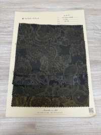 A-8177 Motif Cachemire[Fabrication De Textile] ARINOBE Sous-photo