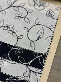 INDIA-434 Broderie[Fabrication De Textile] ARINOBE Sous-photo