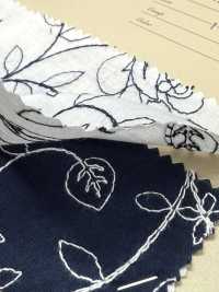 INDIA-434 Broderie[Fabrication De Textile] ARINOBE Sous-photo