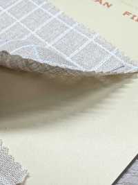 A-7051 Lin Dobby Naturel[Fabrication De Textile] ARINOBE Sous-photo