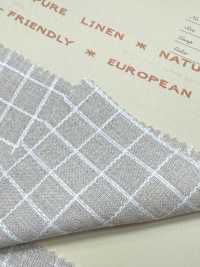 A-7051 Lin Dobby Naturel[Fabrication De Textile] ARINOBE Sous-photo