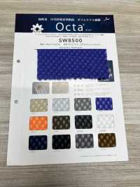 SW8500 Recycler Octa[Fabrication De Textile] Fibres Sanwa Sous-photo