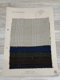 A-8179 Vérification Shadow Dobby[Fabrication De Textile] ARINOBE Sous-photo