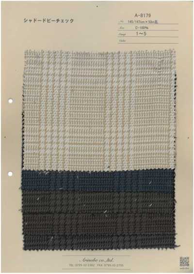 A-8179 Carreau dobby ombré