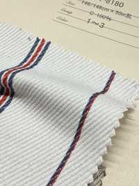 A-8180 Bandes Multiples Lâches[Fabrication De Textile] ARINOBE Sous-photo