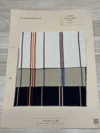 A-8180 Bandes Multiples Lâches[Fabrication De Textile] ARINOBE Sous-photo