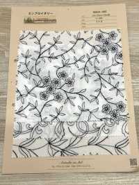 INDIA-460 Broderie[Fabrication De Textile] ARINOBE Sous-photo