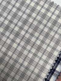14440 Cordot Organics® 60 Fils Mini Carreaux Finition Craft Wash[Fabrication De Textile] SUNWELL Sous-photo